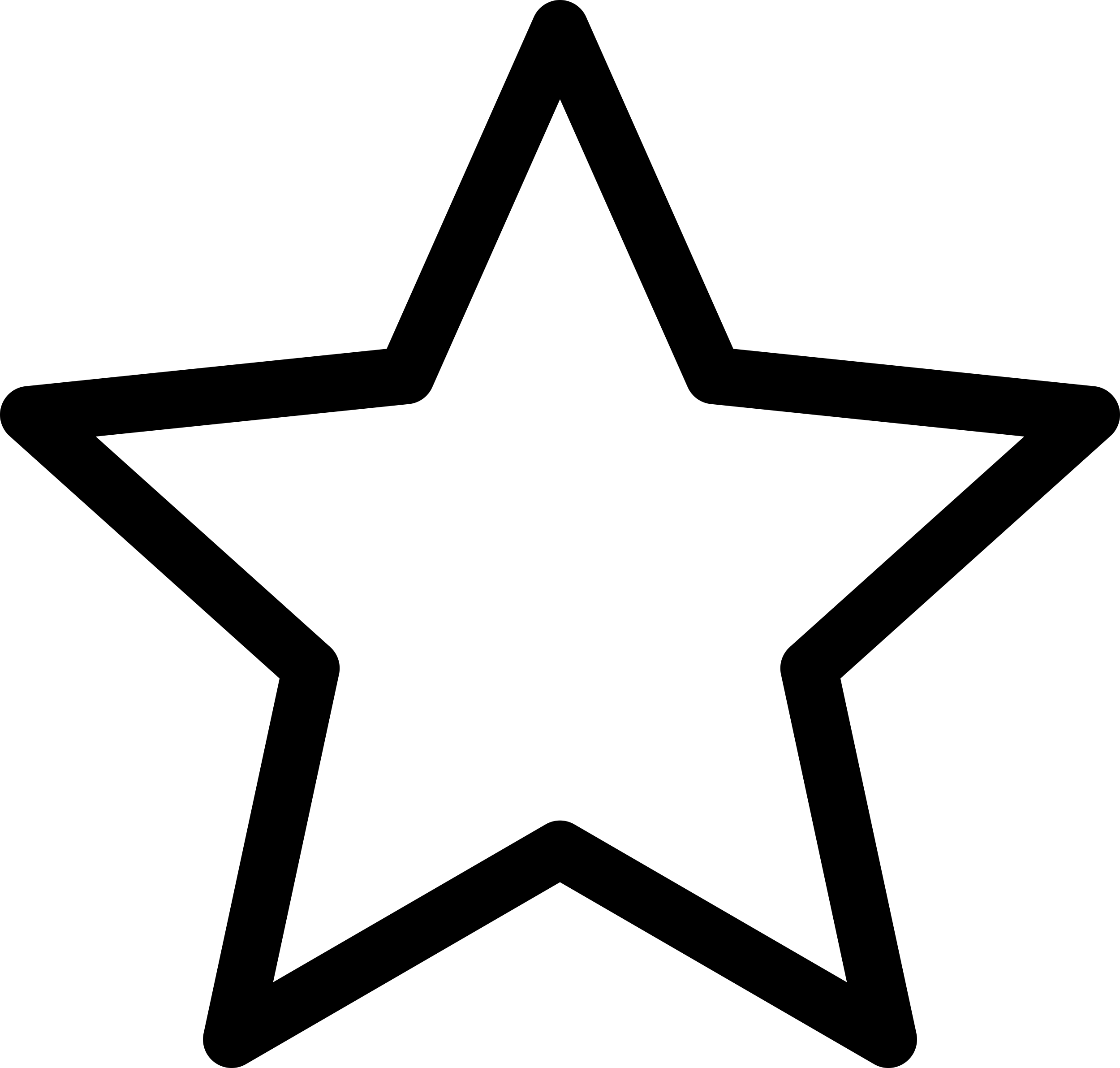 Plain Star Editable Svg Line Art Free Vectors